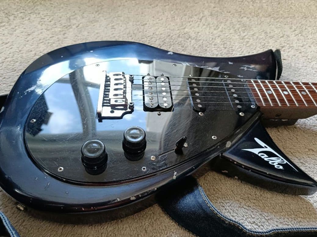 TOKAI TALBO アルミボディ talbo secret factory