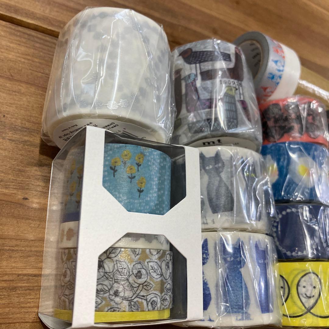 ミナペルホネン　マスキングテープ セット