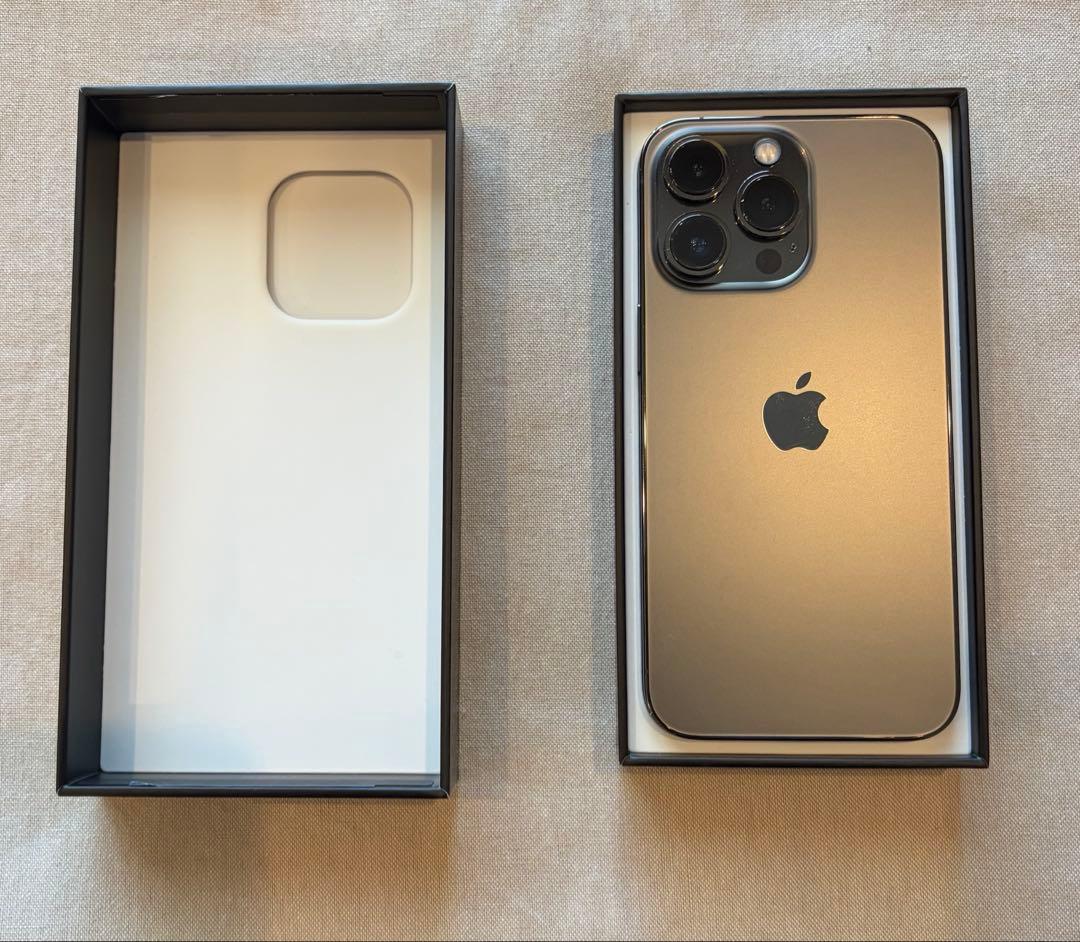 値下げ！【美品】iPhone13 PRO（256GB）