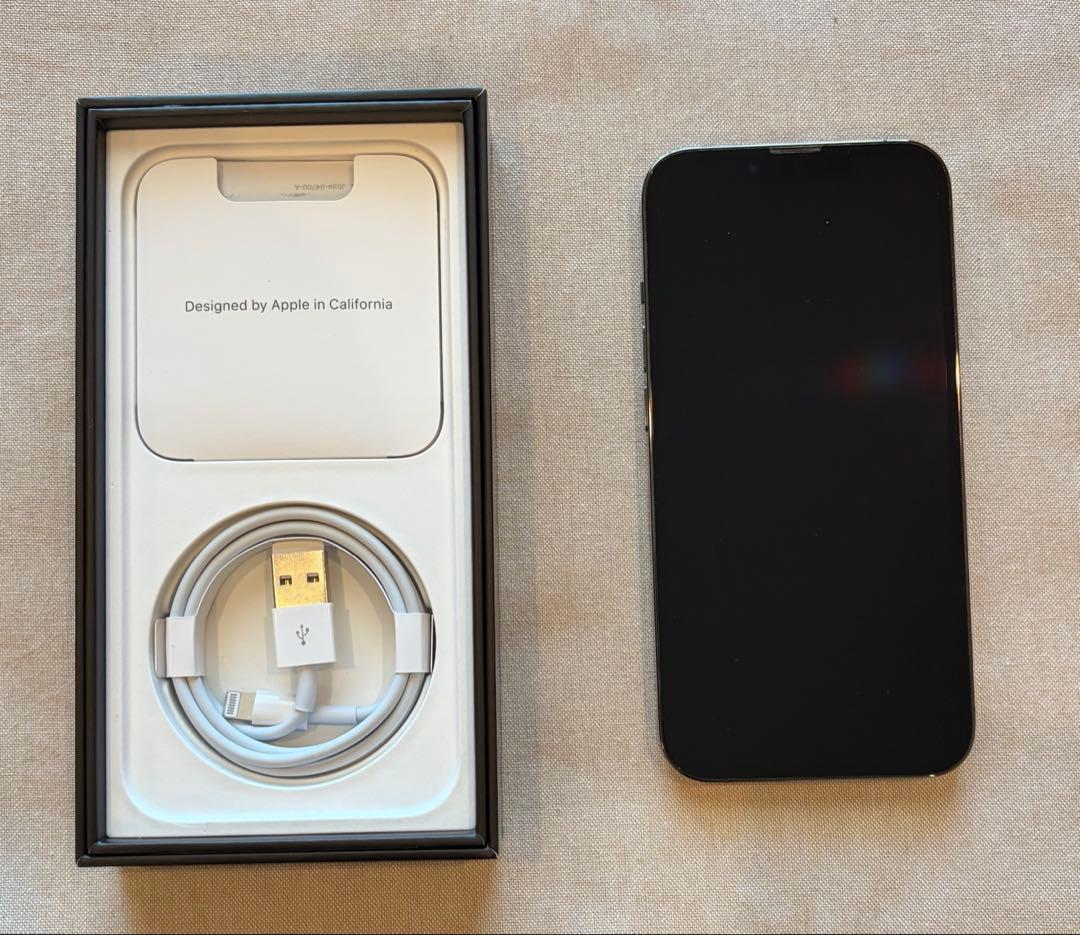 値下げ！【美品】iPhone13 PRO（256GB）