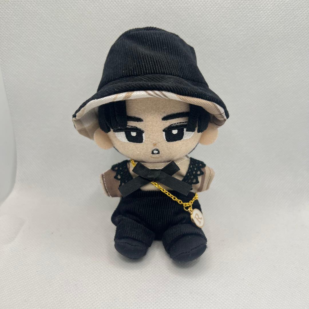 スノちる・チルぬい服