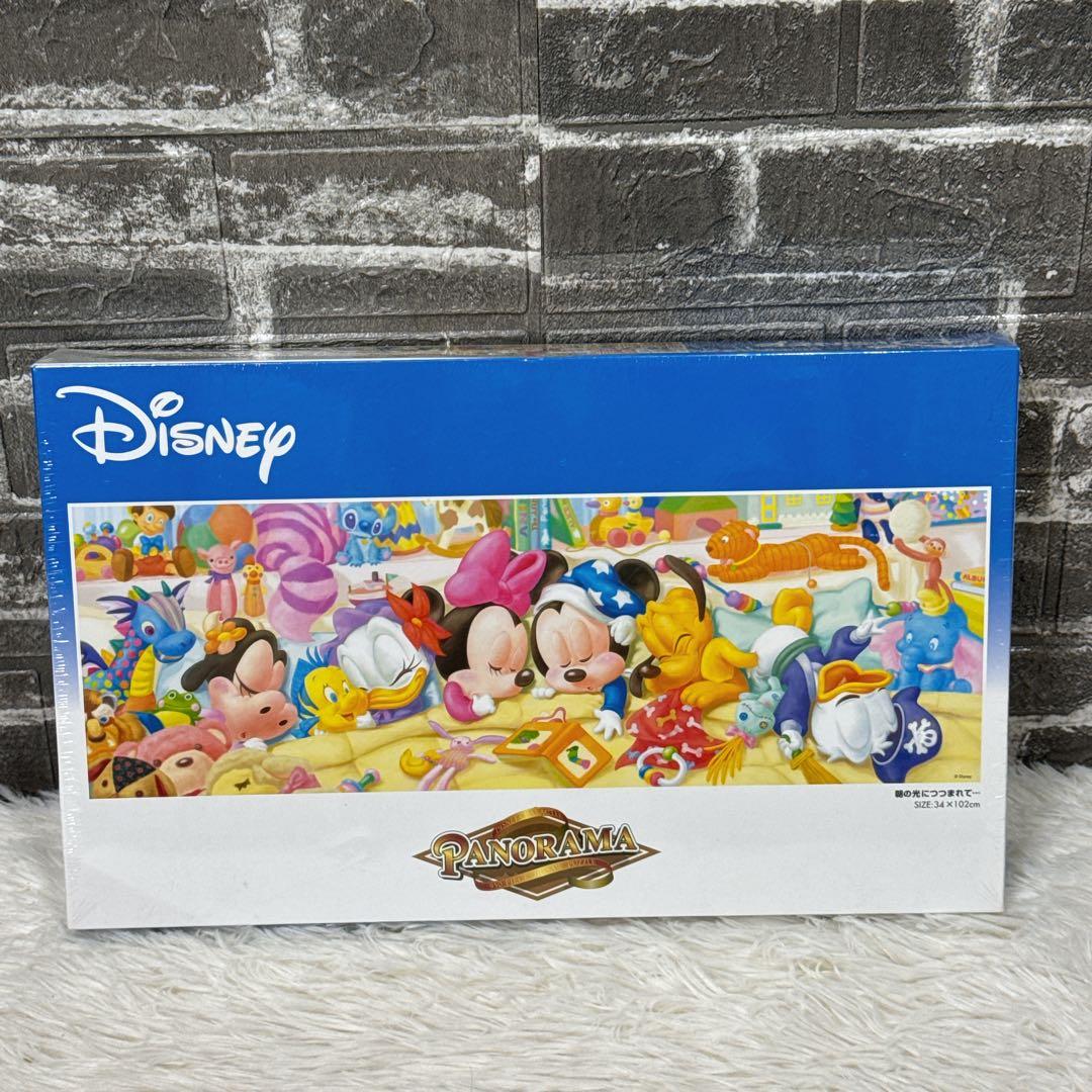 【新品未開封】ディズニーパズル 朝の光につつまれて 950ピース Disney