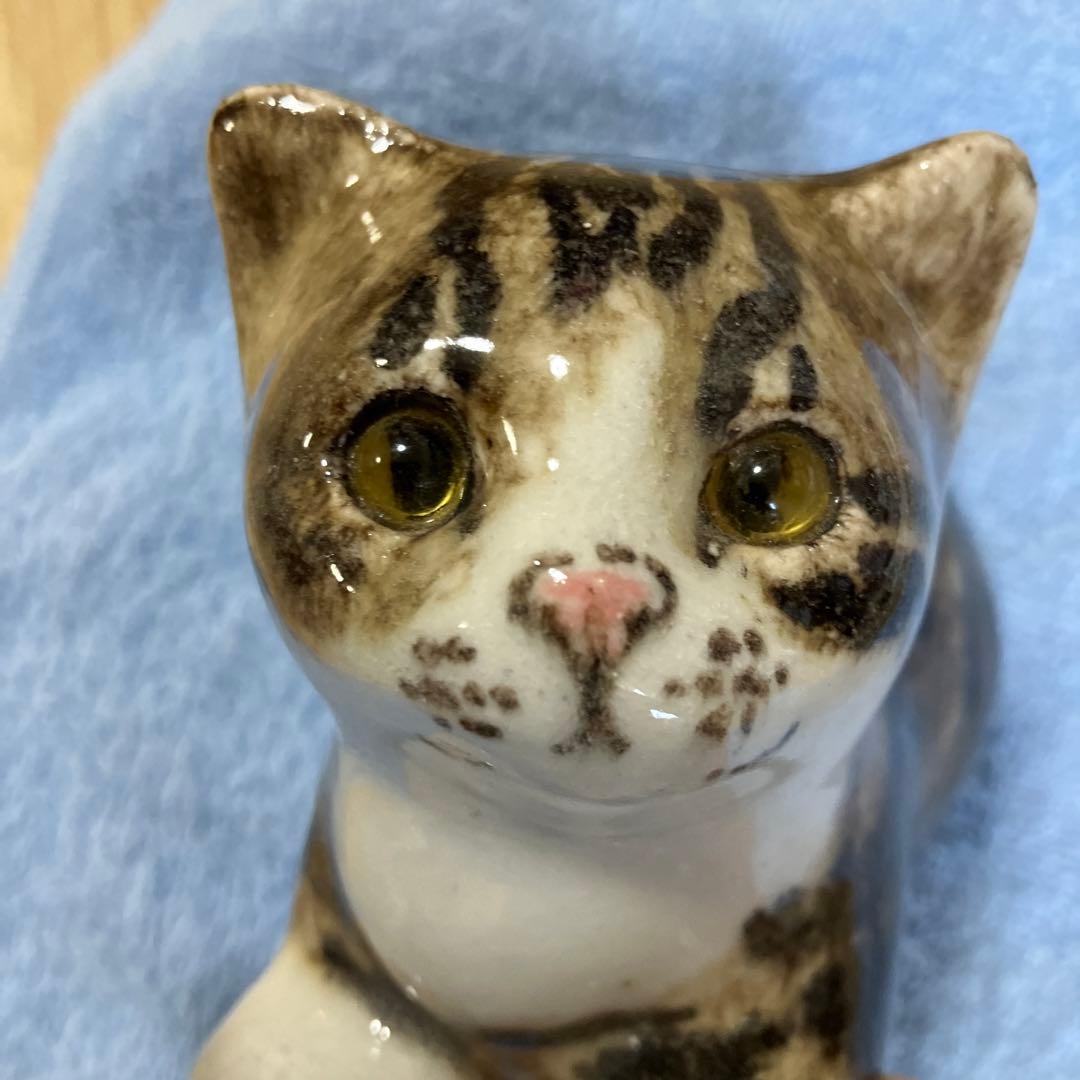 WINSTANLEY CAT Vintage 子猫 ケンジントンキャット