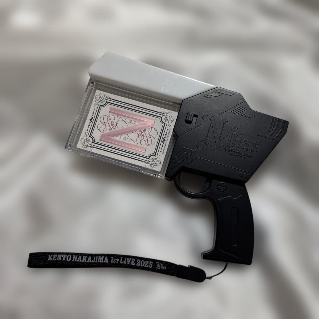 中島健人★ピカレスクの銃口//ペンライト