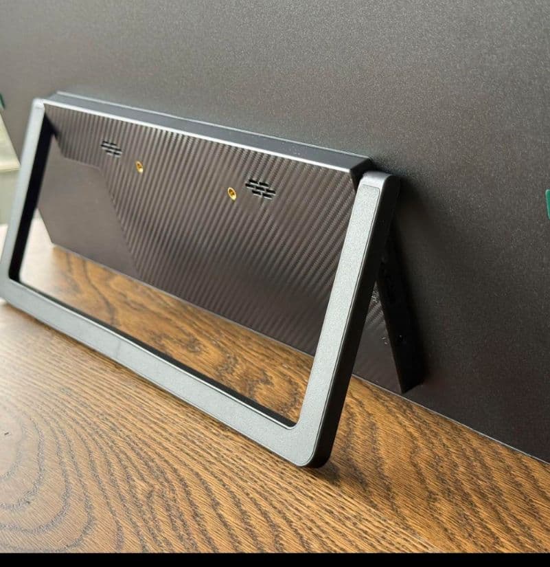 ケース付き　Acouto モバイルモニター 18.5インチ　1920x1080