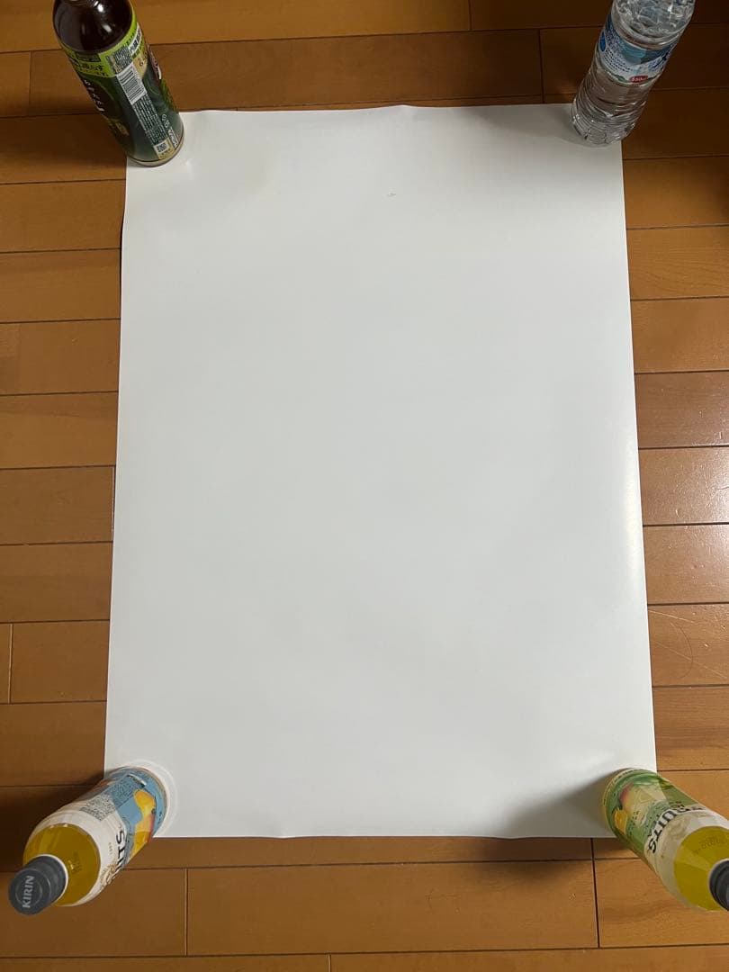 メルティブラッド タイプルミナ B2ポスター