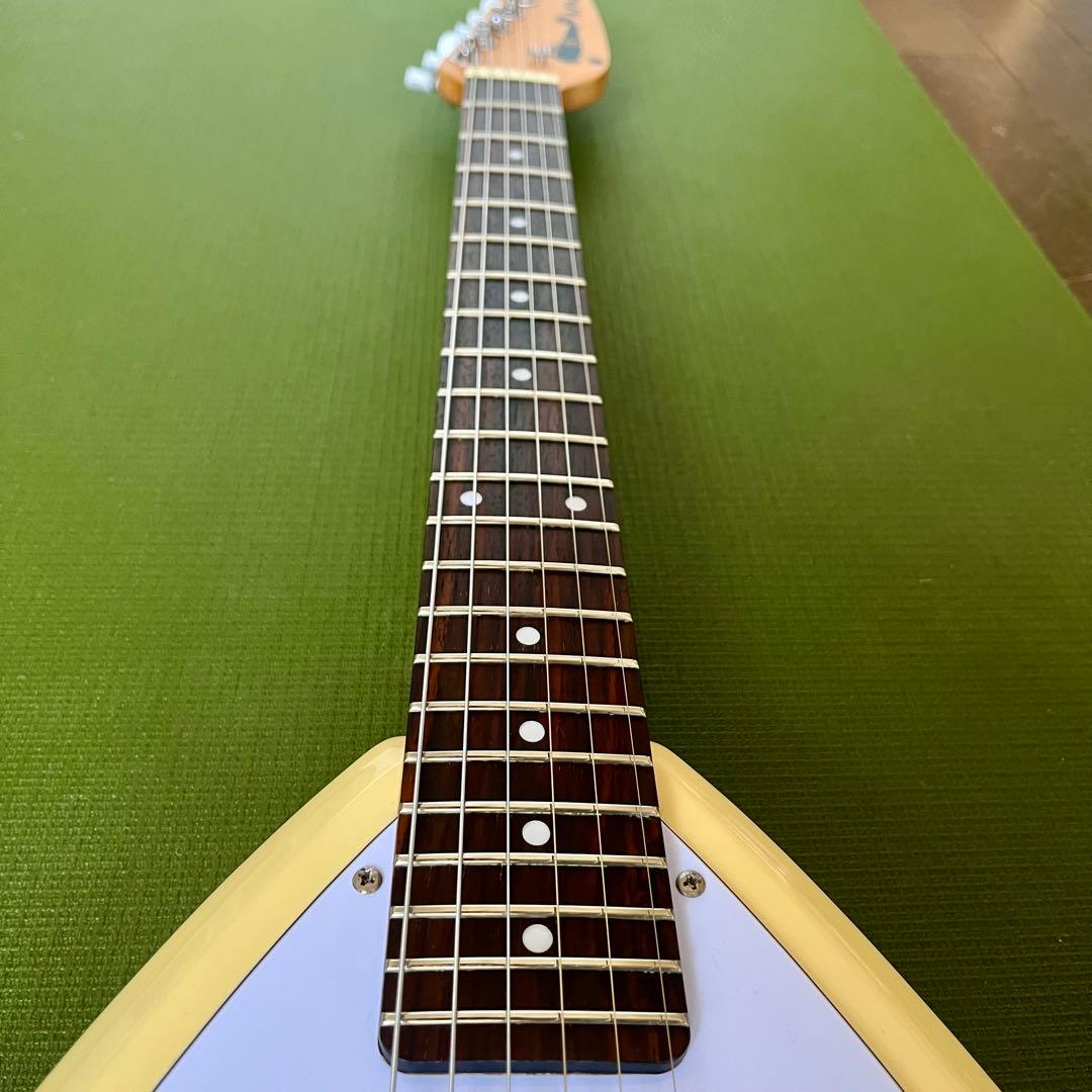 【美品】VOX★APACHE-1 アンプ内蔵 Teardrop MarkⅢ