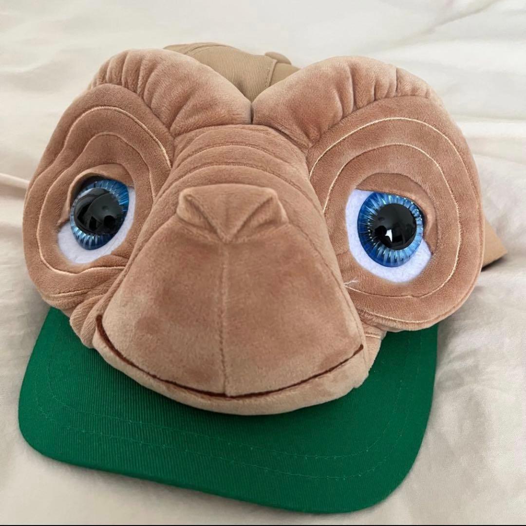 【追跡付き配送】usj ユニバ E.T. et キャップ