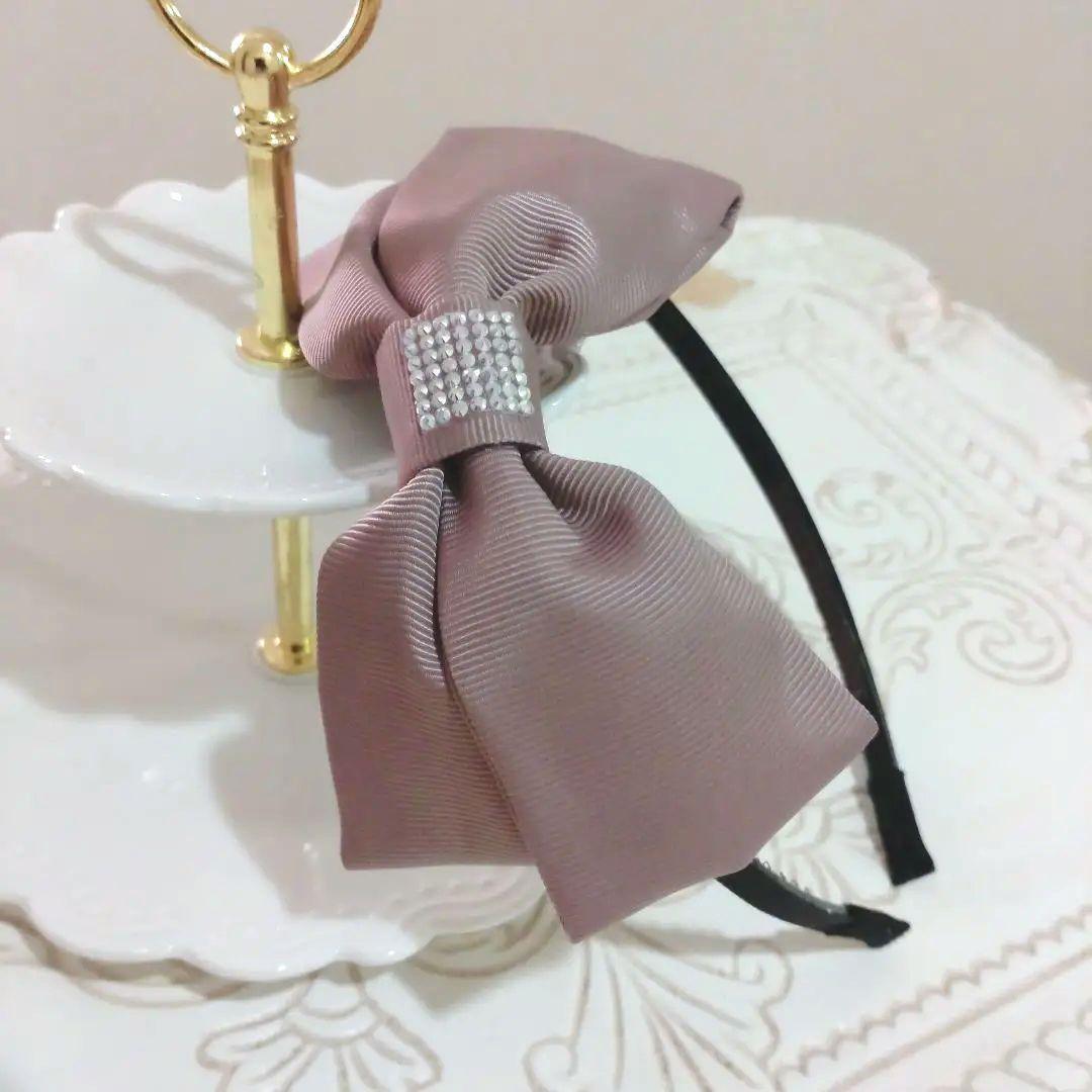 ୨୧┈リボンバレッタ・カチューシャカラー表