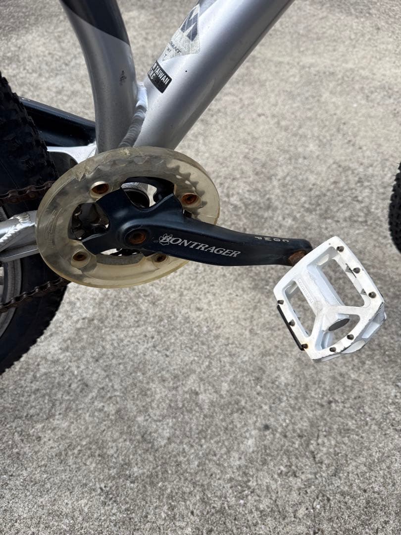 GIANT TRIALSCOMP トライアルコンプ26インチ【引き取り限定】