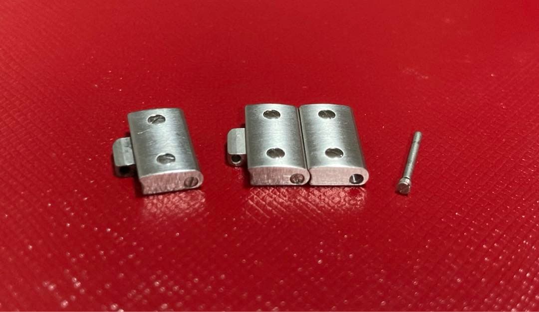 カルティエ サントスガルベSS/SM 腕時計 コマ 3個セット