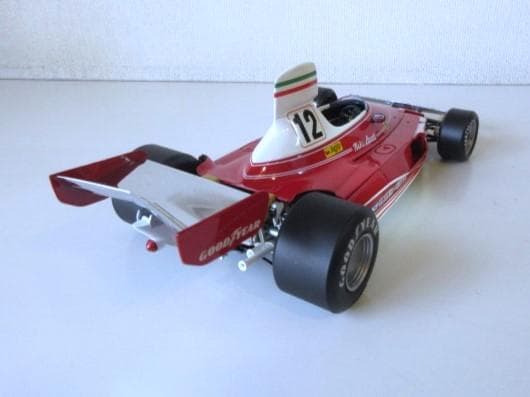 特価 exoto (1/18) フェラーリ 312T