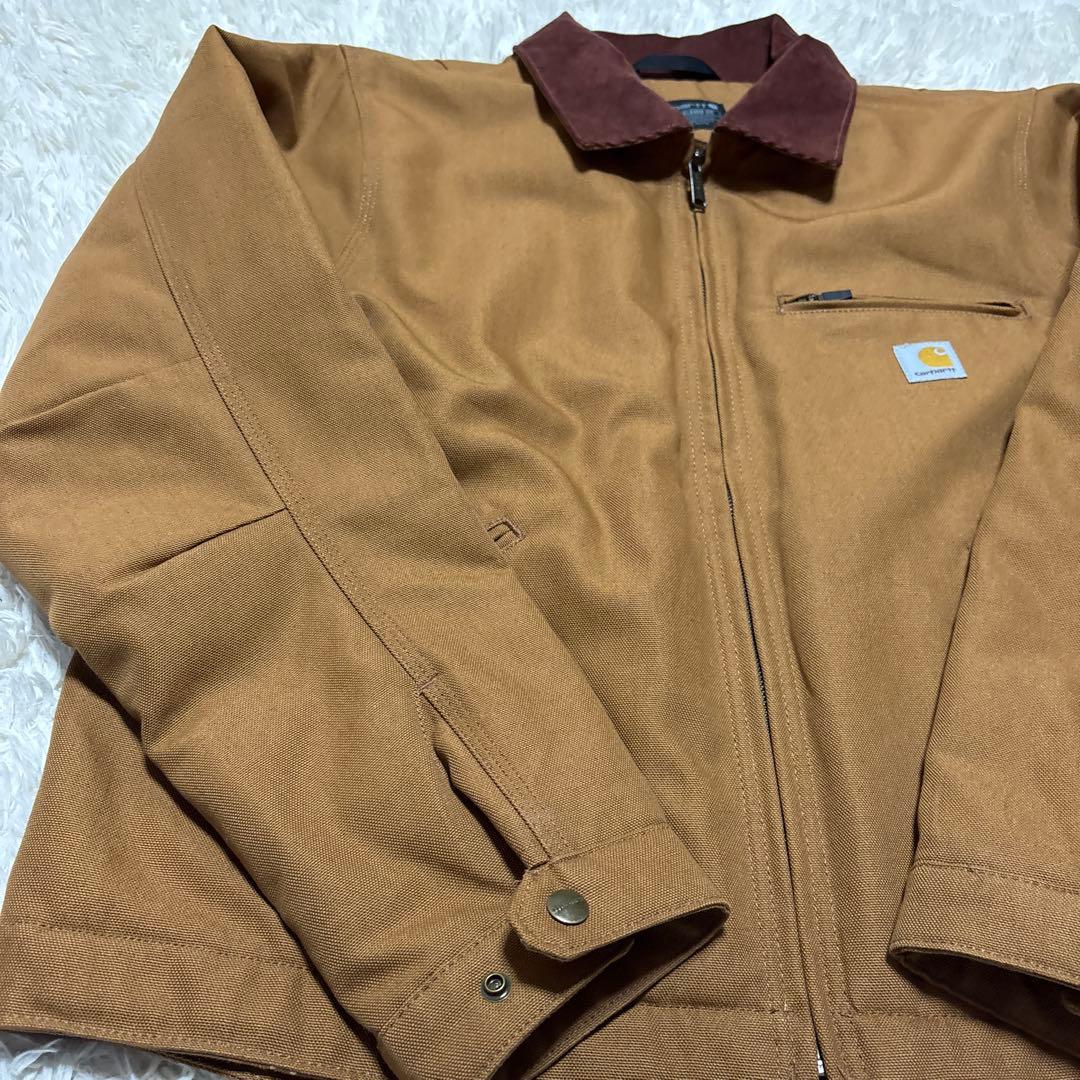 【極美品】定価36,190円　Carhartt デトロイトジャケット　正規品