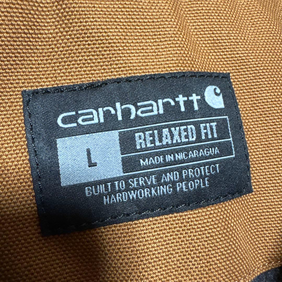 【極美品】定価36,190円　Carhartt デトロイトジャケット　正規品