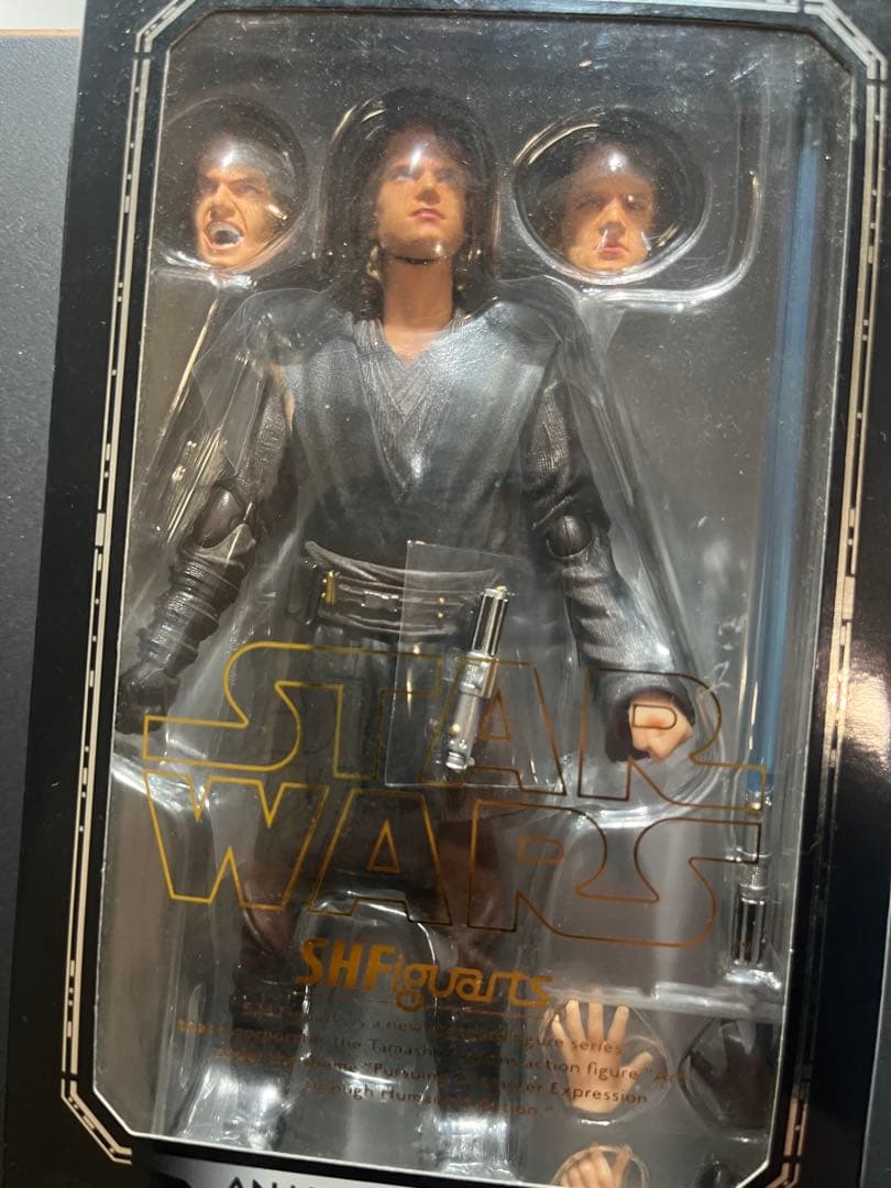 S.Hフィギュアアーツ　アナキン・スカイウォーカー