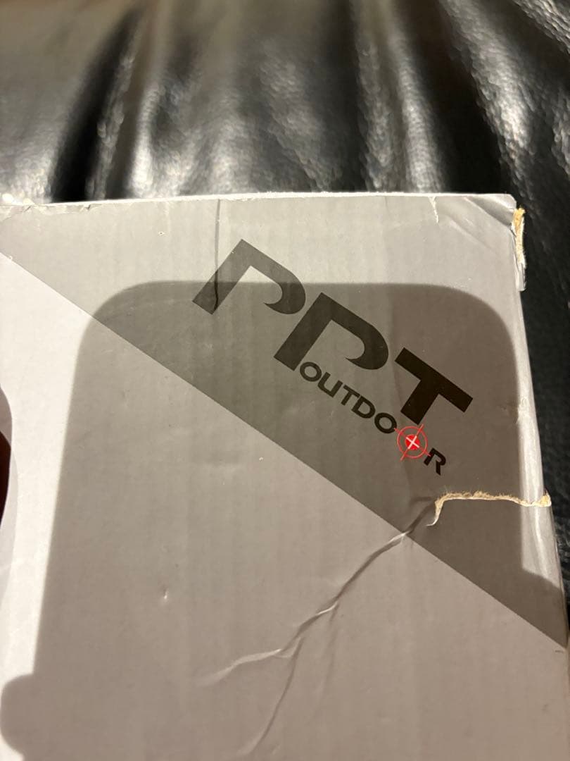 LEUPOLDタイプ HAMR 4×24Delta Pointドットサイトセット