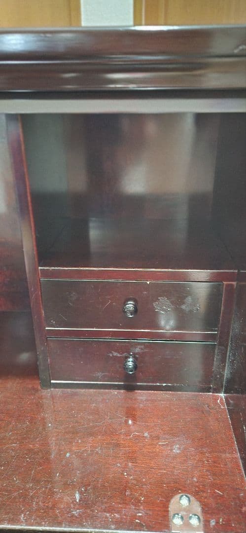 ライティング ビューロー デスク(2件購入)