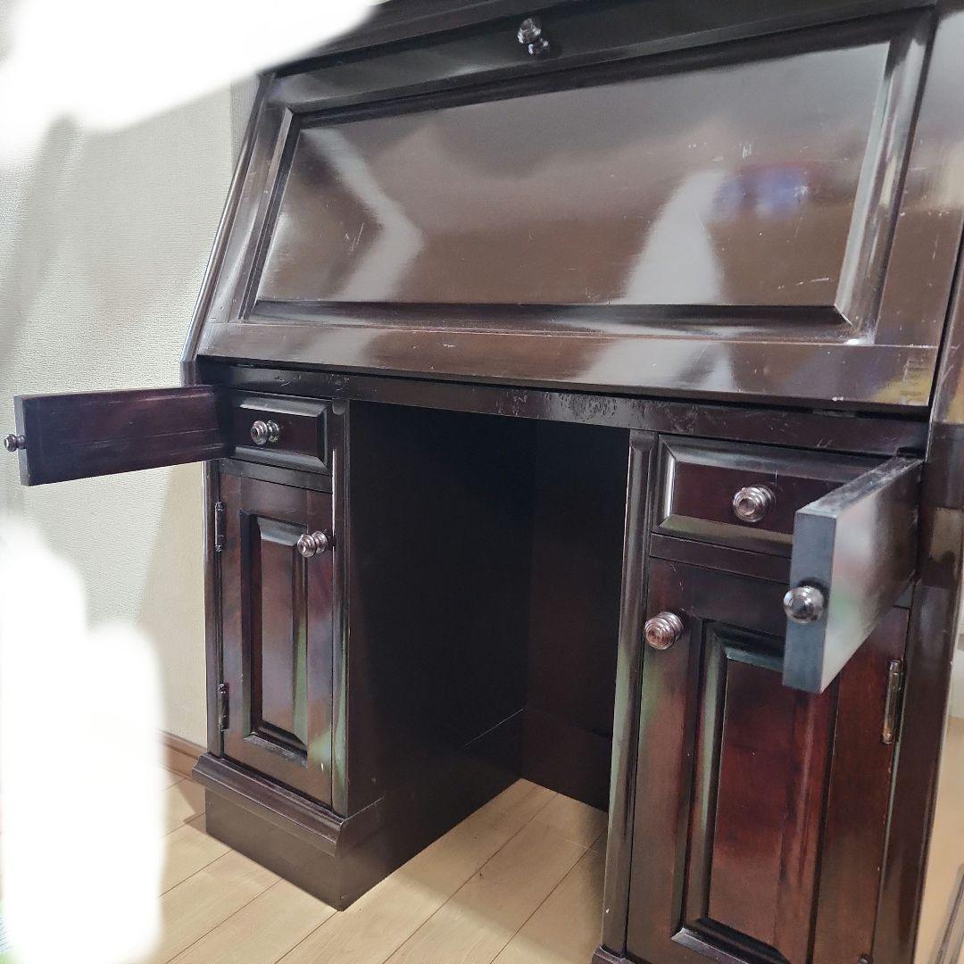 ライティング ビューロー デスク(2件購入)