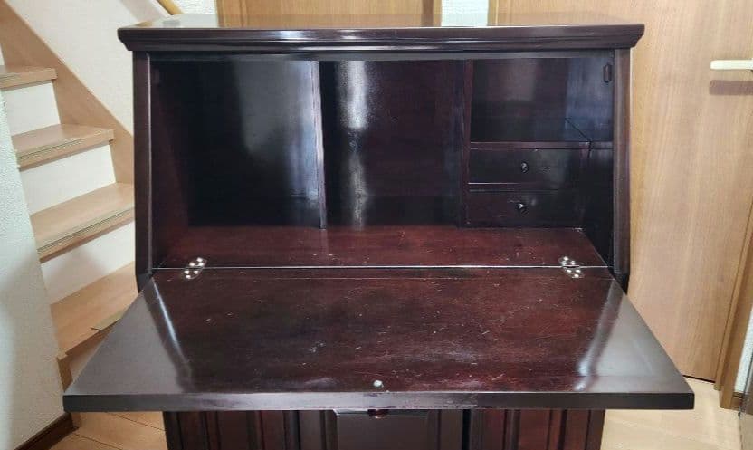 ライティング ビューロー デスク(2件購入)