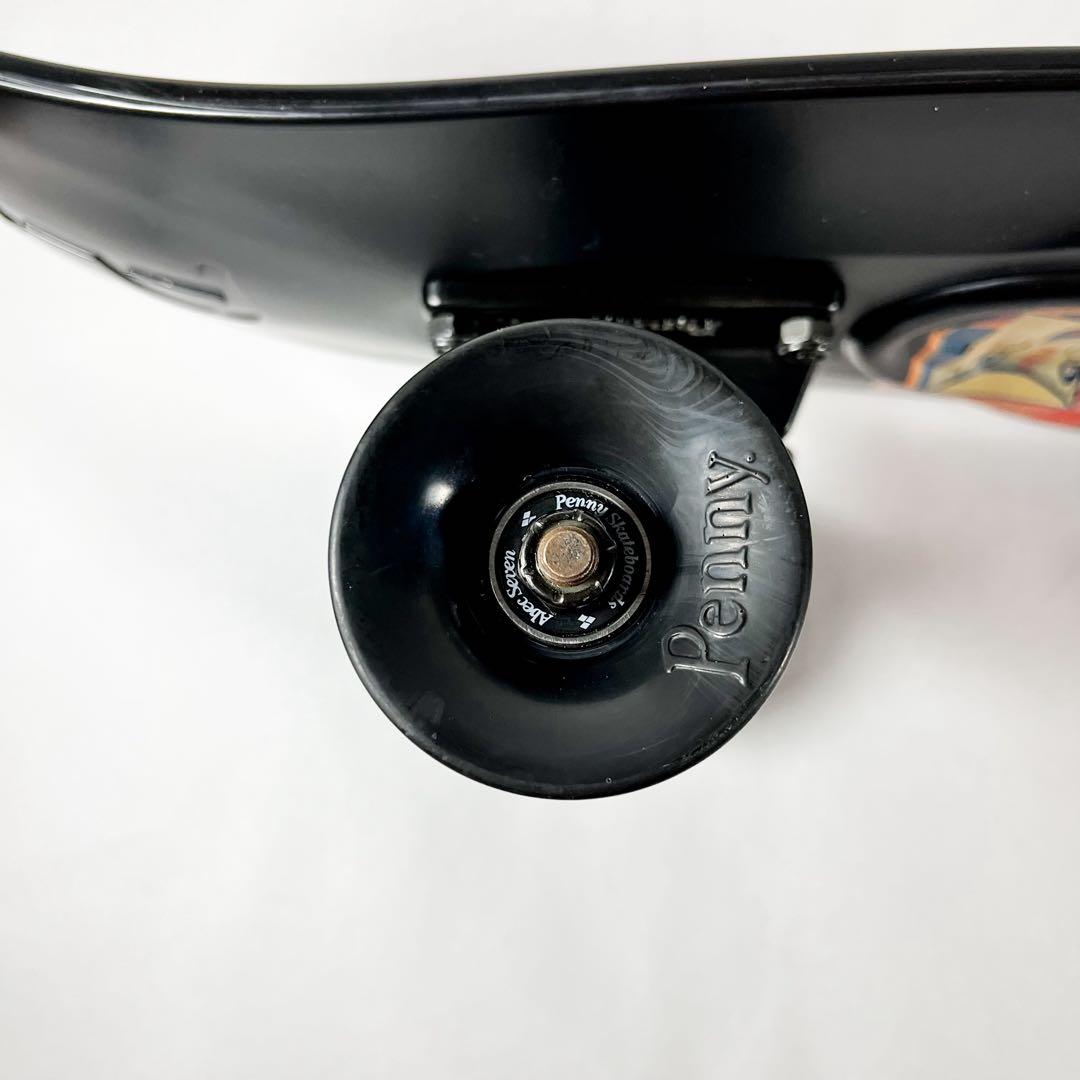 ゆ*ゅ様 Penny ペニー　スケートボード　ポストカード Urban アーバン