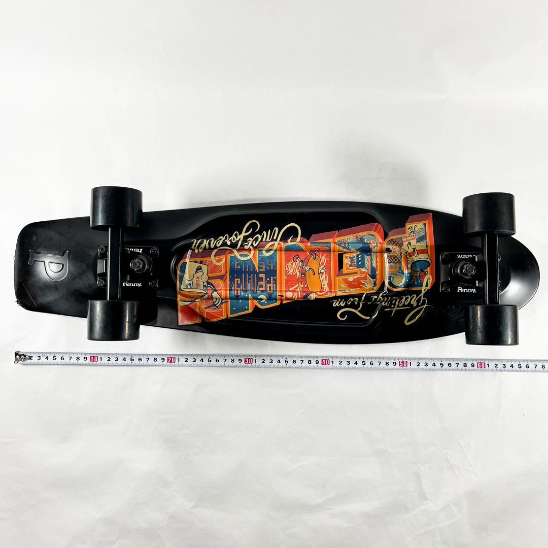 ゆ*ゅ様 Penny ペニー　スケートボード　ポストカード Urban アーバン