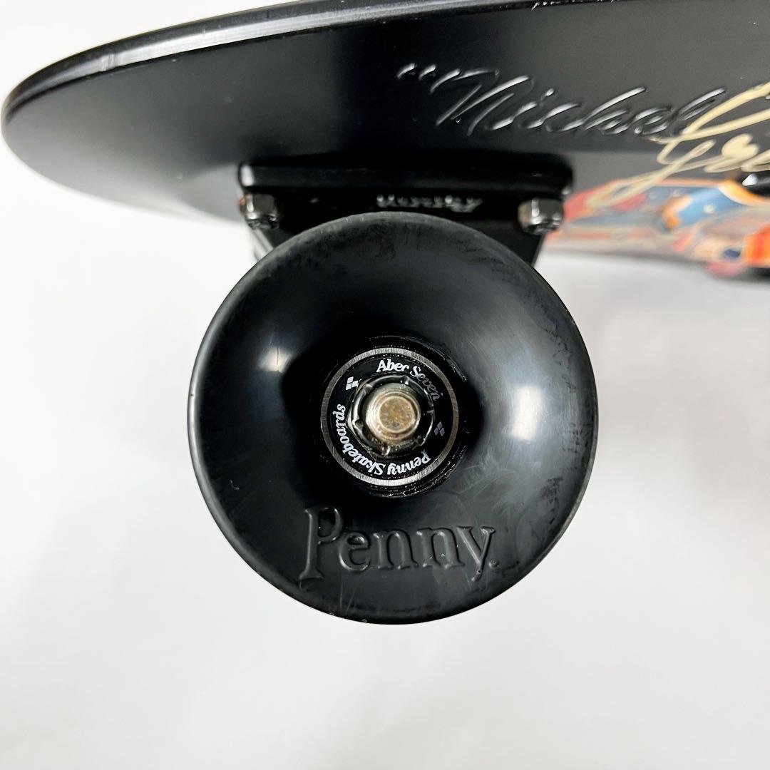 ゆ*ゅ様 Penny ペニー　スケートボード　ポストカード Urban アーバン