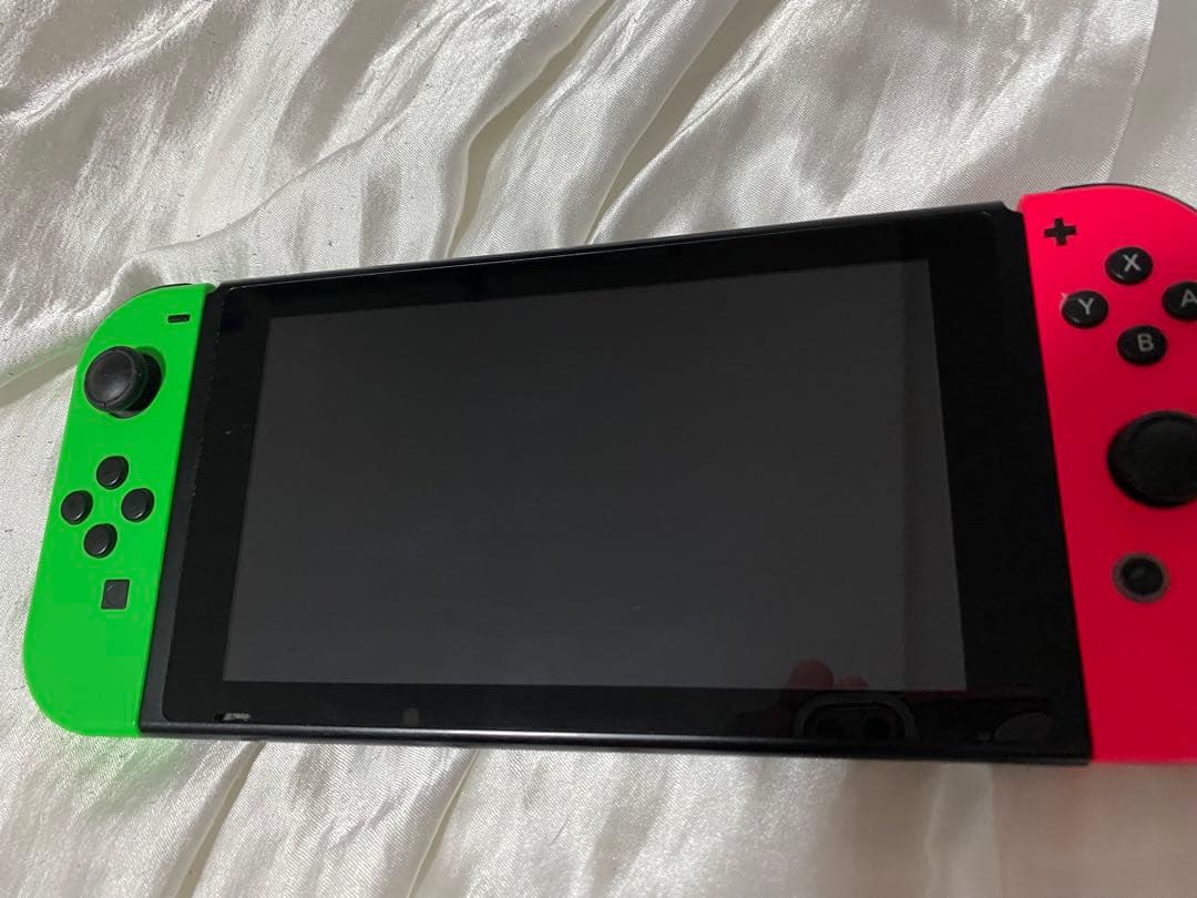 Nintendo Switch 本体 + プロコン (中古)