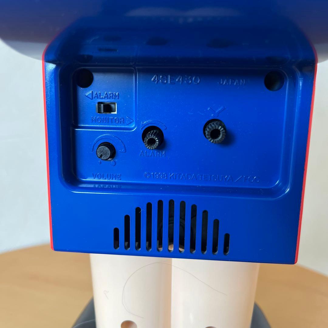 Ｐちゃん目覚まし時計