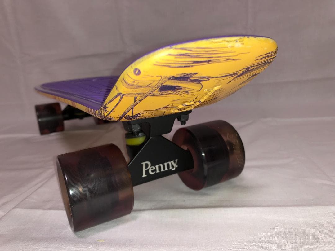 Penny Hawaiian HOLIDAY 22インチ 付属品多数