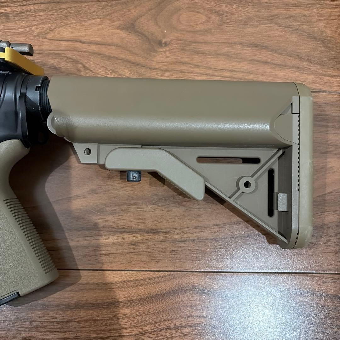 東京マルイ ガスブロ ガスガン mk18 mod.1