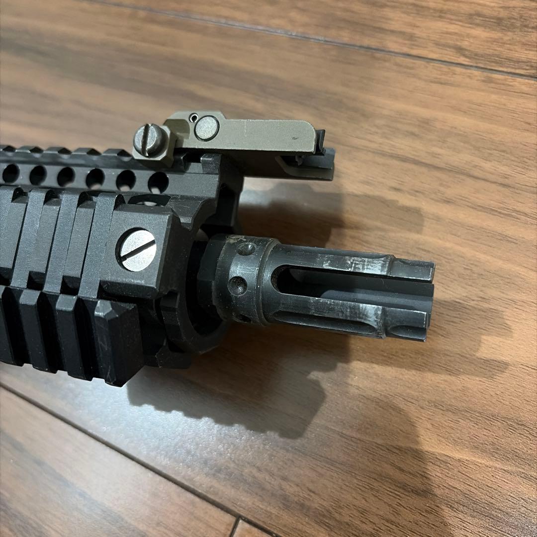 東京マルイ ガスブロ ガスガン mk18 mod.1