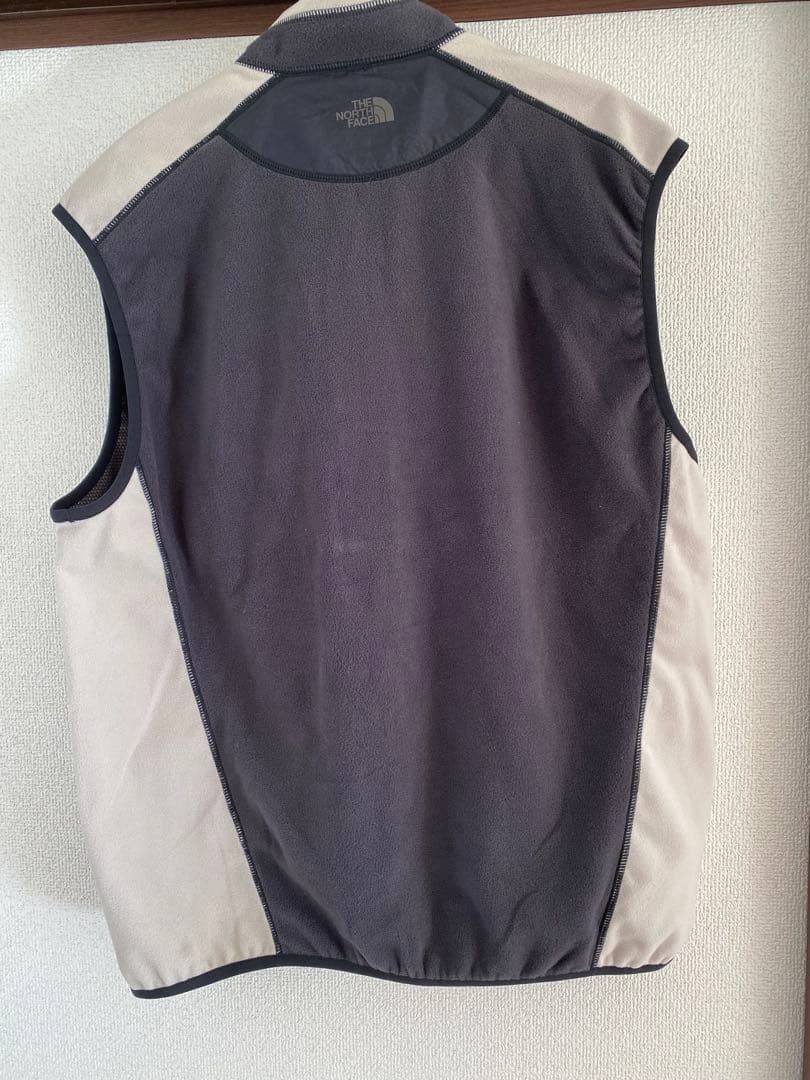 ノースフェイス　ベスト　ウィンドストッパーエンライドベスト