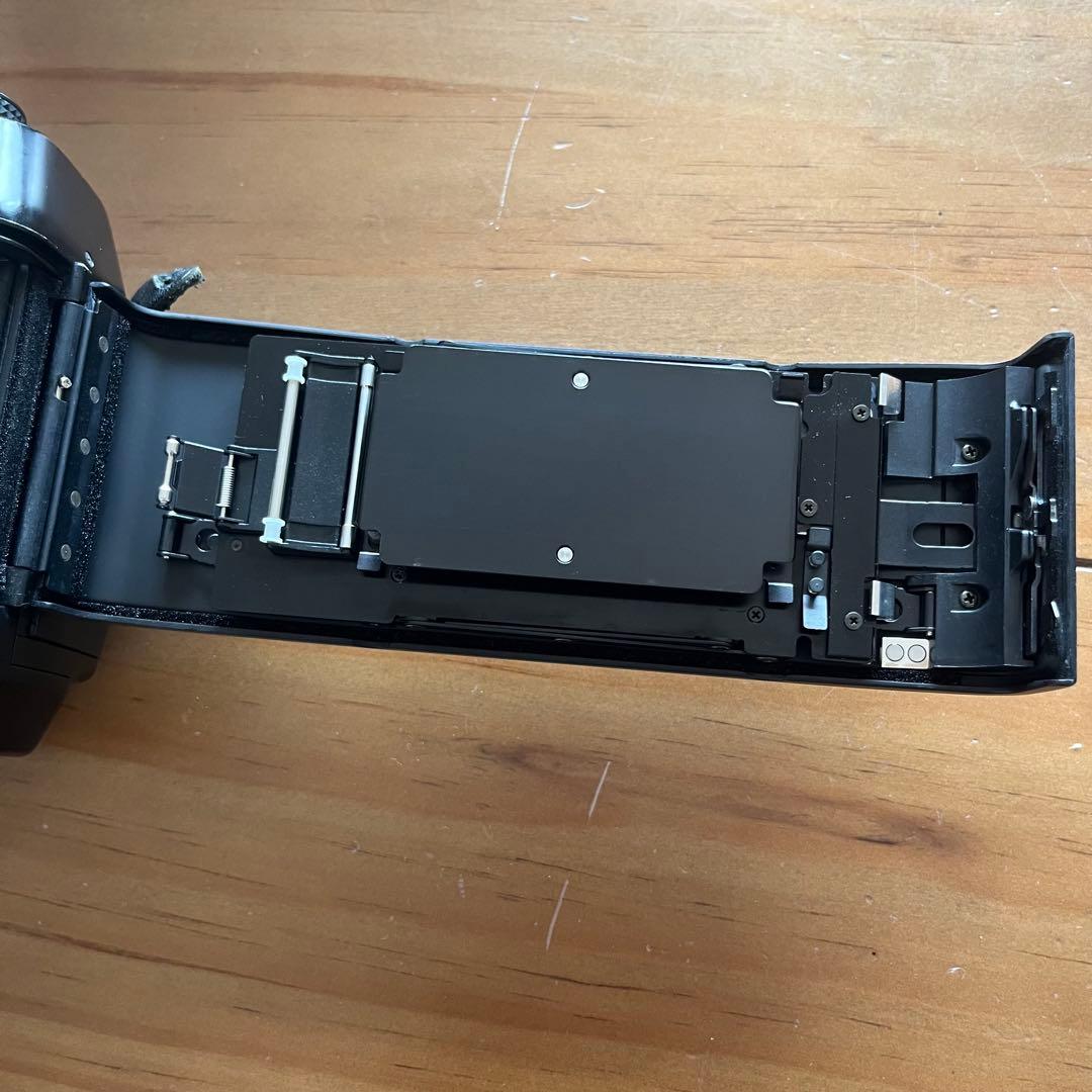 【ジャンク】CONTAX AX フィルムカメラ 一眼レフカメラ