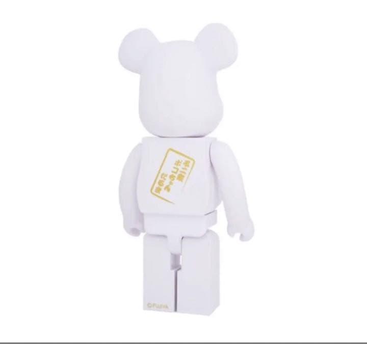 BE＠RBRICK 達磨 ポコちゃん 1000% ベアブリック 達磨とポコちゃん