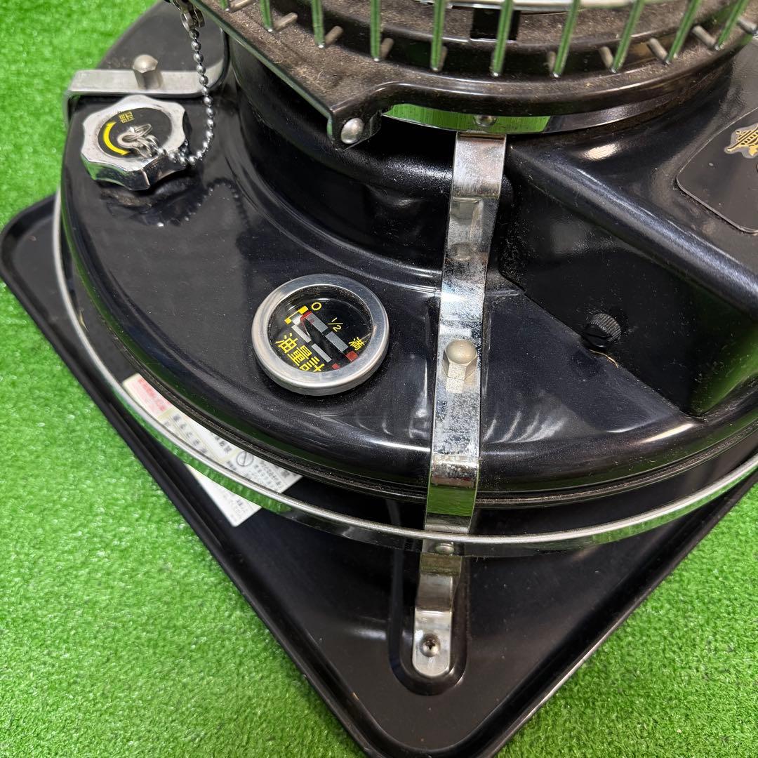 アラジン ブルーフレームヒーター BF3906 ブラック　箱付き　2010年製