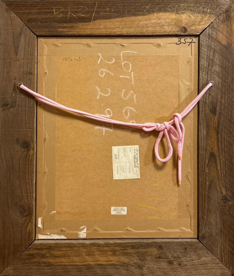 【サザビーズ落札商品】Richard J Smith 1994 「SALMON」