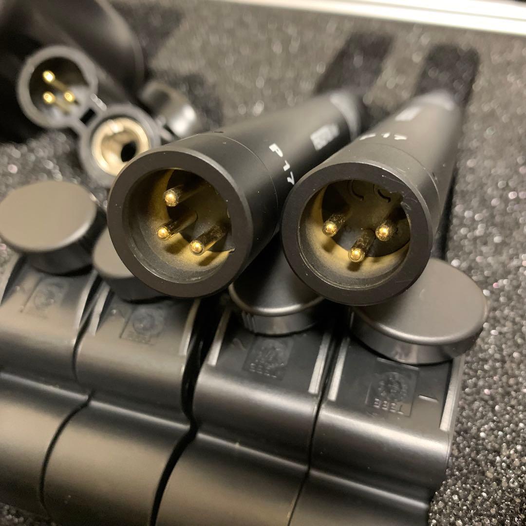 AKG ドラムマイクセット Session1 美品 ケース付