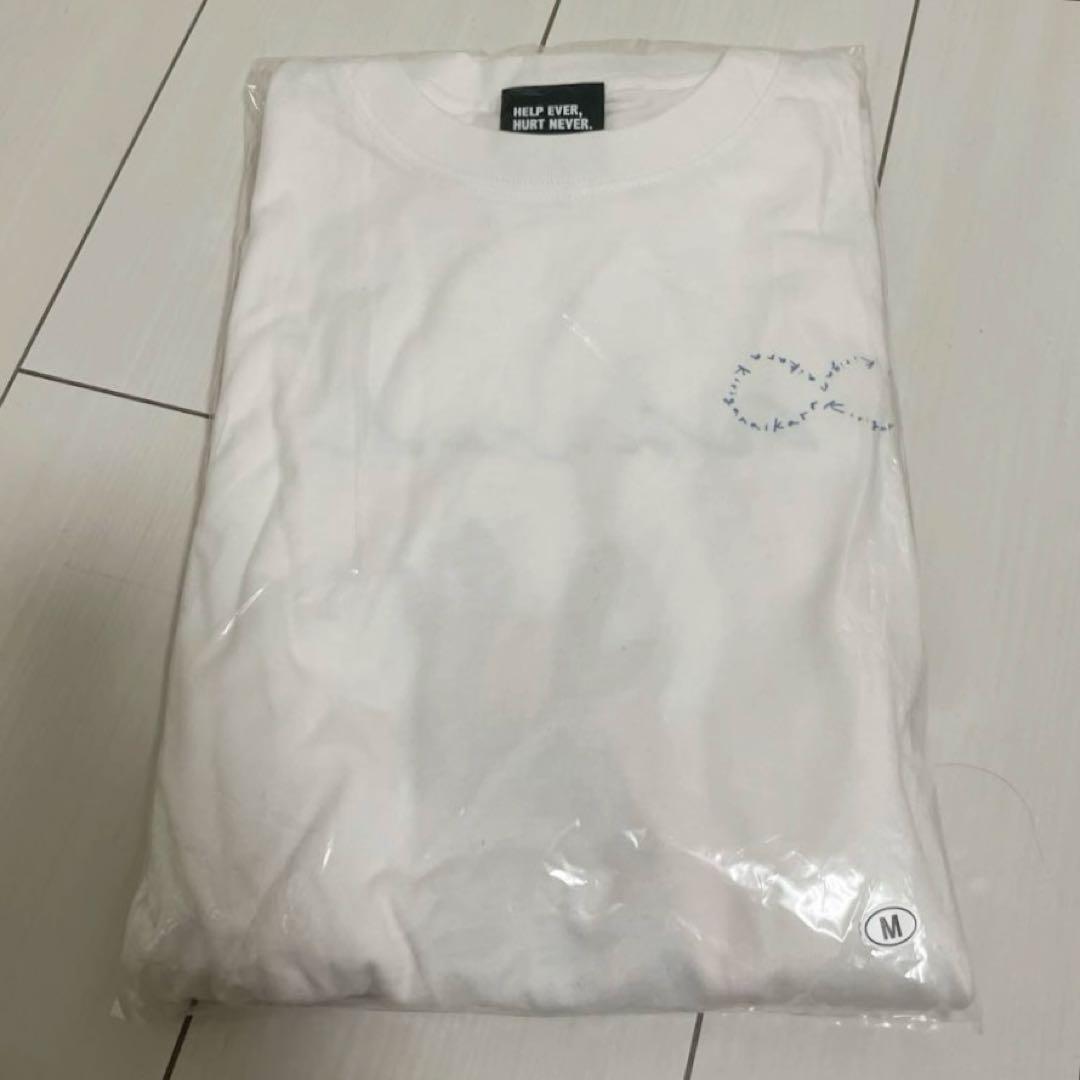 【新品】　藤井風　キリがないから　Tシャツ　Mサイズ　ロンT