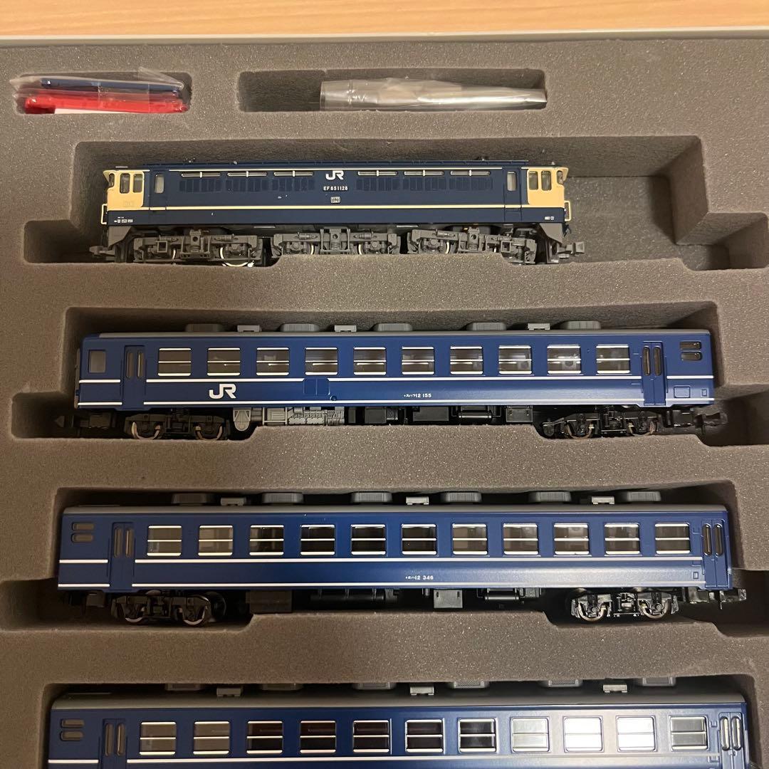 鉄道模型セット　カトー　トミックス