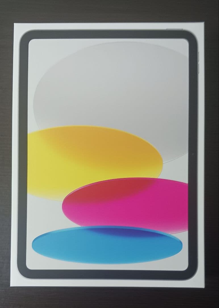 iPad (第11世代) 256GB Wi-Fi 本体シルバー