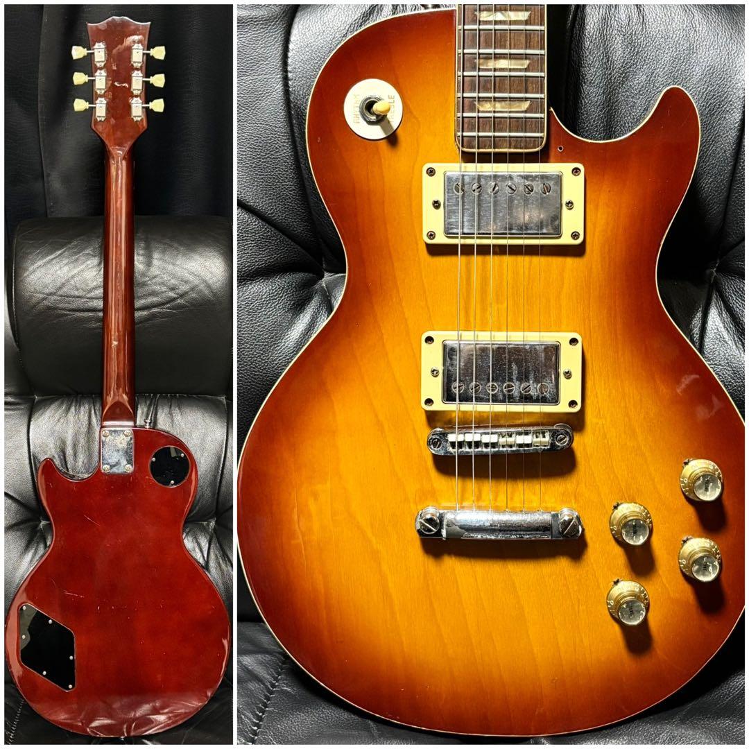 Greco グレコ 70年代 レスポール ギター 日本製 フジゲン ビンテージ