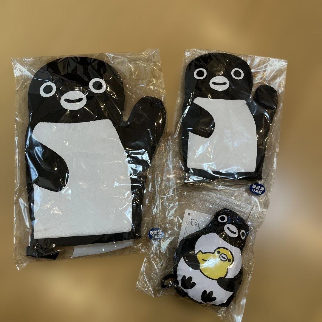 フェイラー＆3点セット【新品未使用】Suicaのペンギングッズ