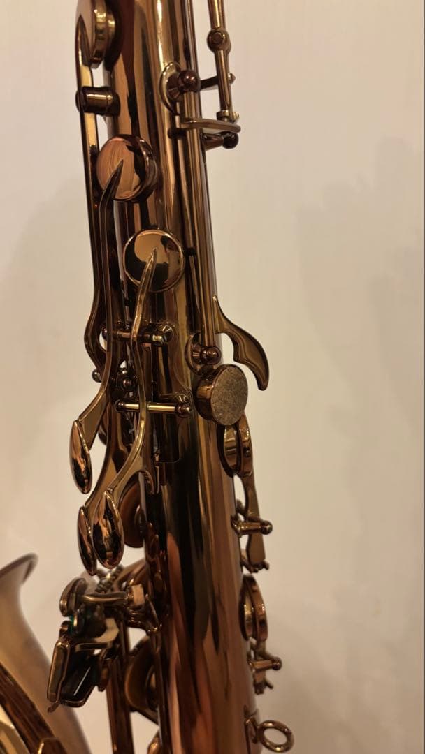 テナーサックス本体　p.mauriat pmxt66r cl