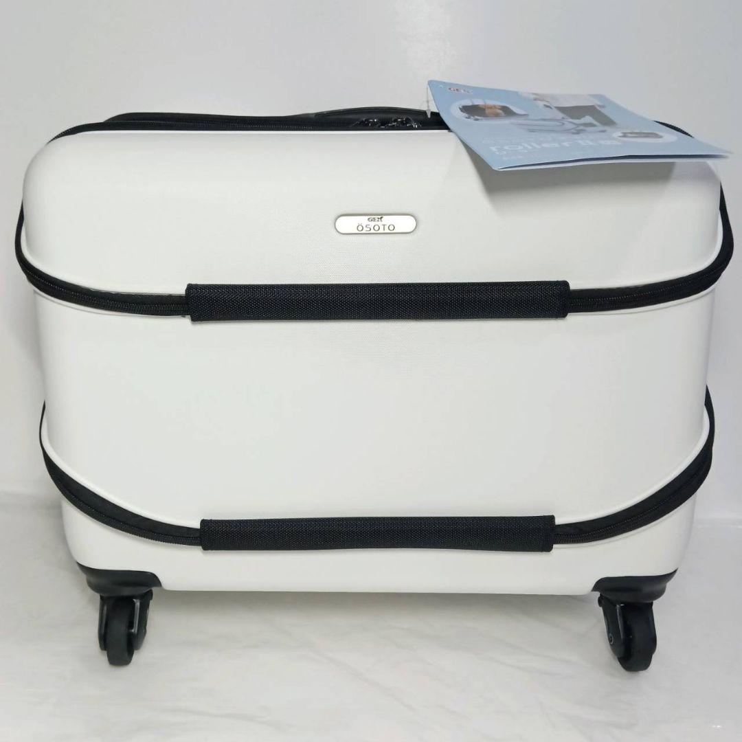 OSOTOキャリー roller ローラーII M 犬猫用 キャリーケース 移動