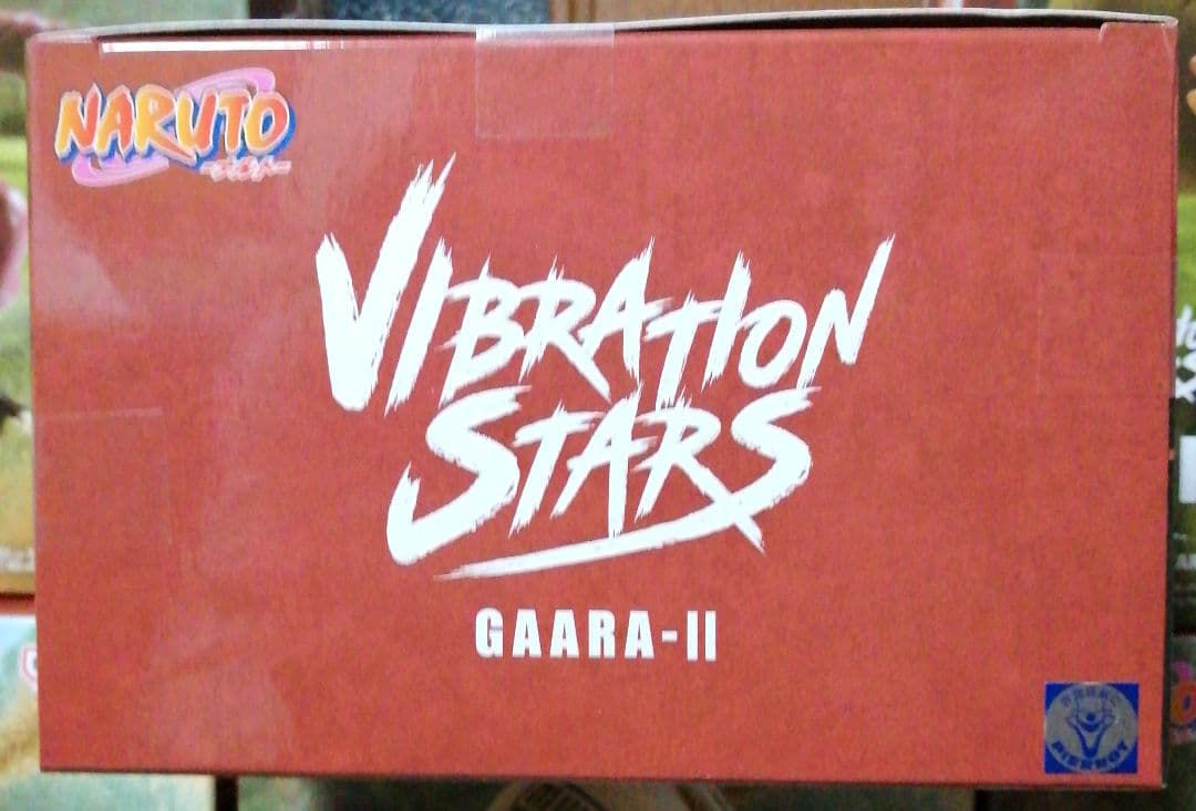 ナルトVIBRATION STARS-GAARA-Ⅱ 我愛羅 君麻呂 フィギュア