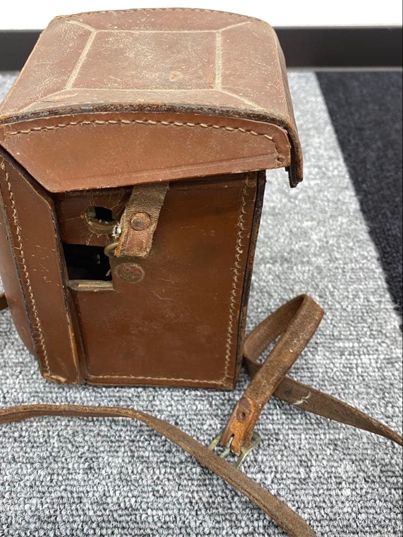 【希少】Super Ricohflex 二眼レフカメラ