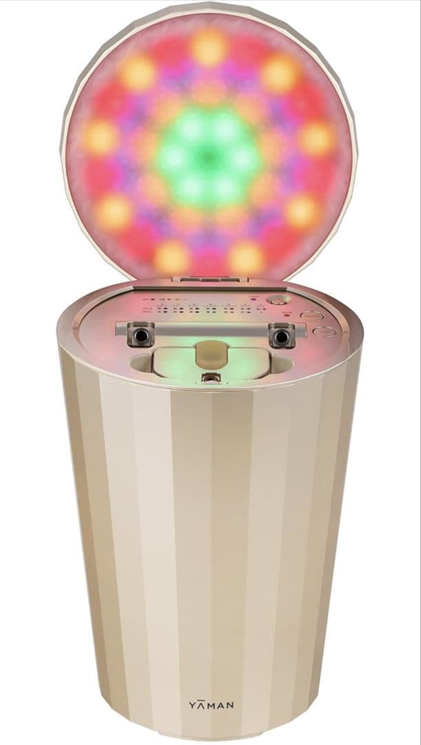 美顔器スチーマー フォトケア