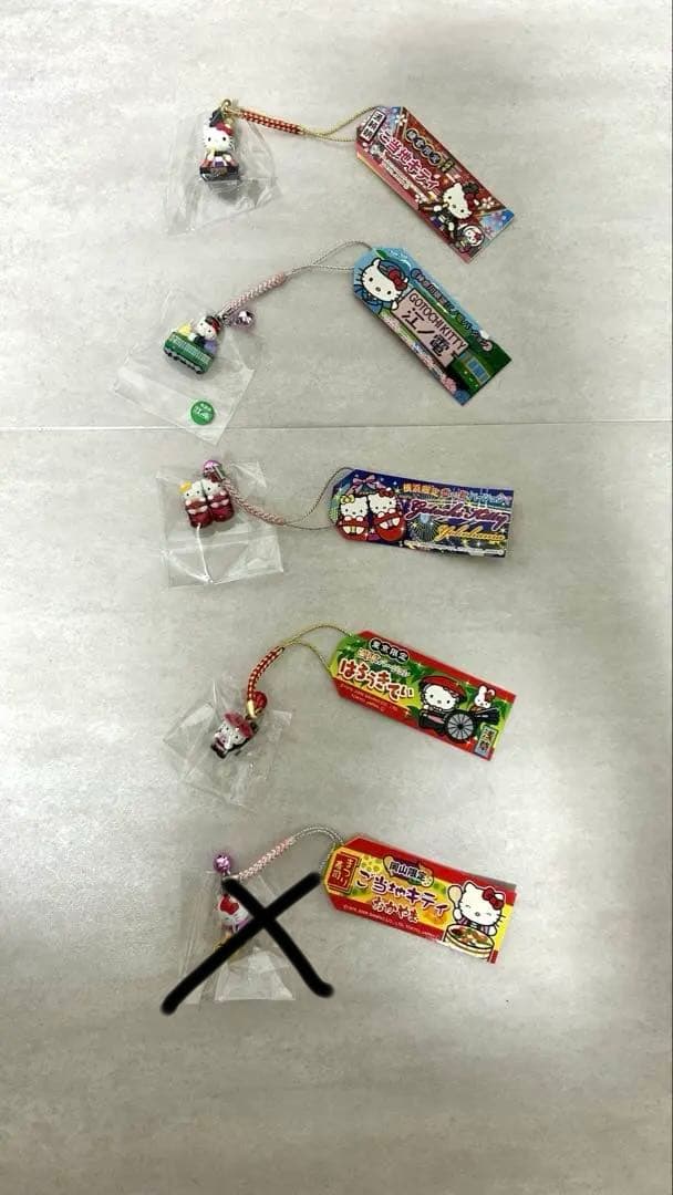 【ご当地キティちゃん】まとめて28個　⭐️バラ売り可能⭐️