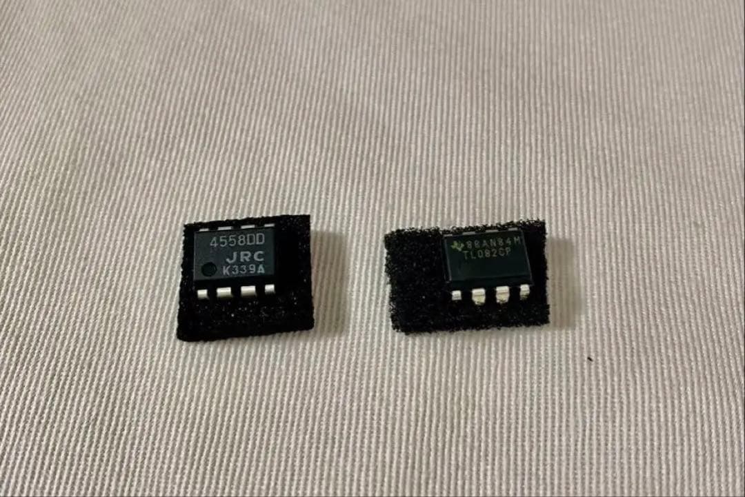 BOSS SD 1 オーバードライブ　MOD 【箱付き】