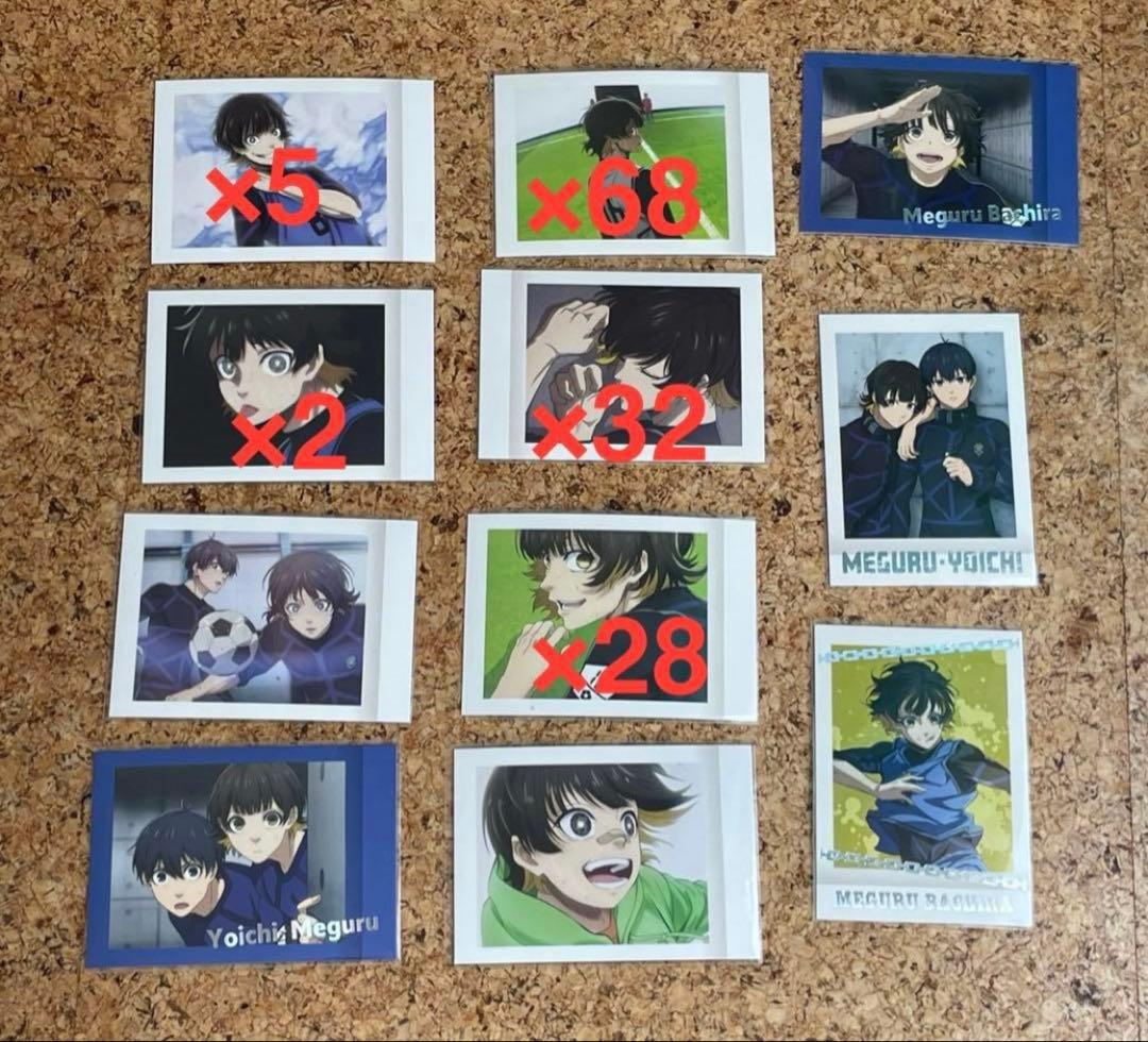 蜂楽廻・潔世一　纏め売り　本日限定価格